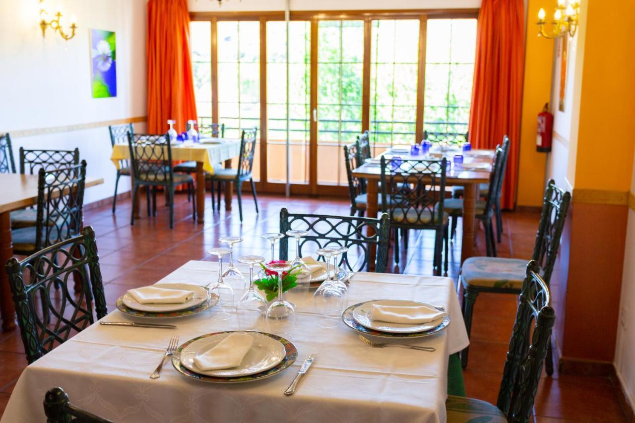 Hotel Rural Serrella Castell De Castells Exteriér fotografie