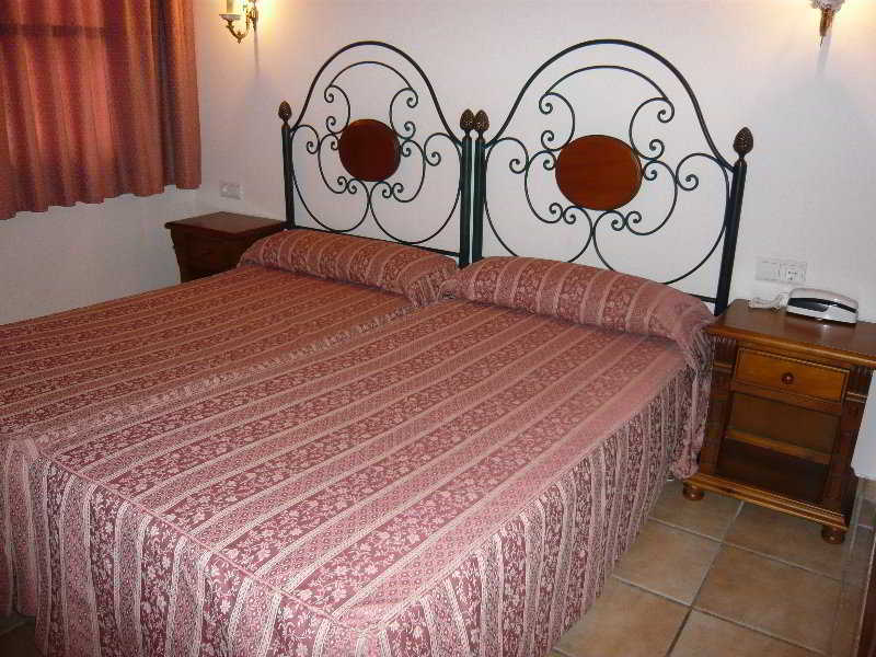 Hotel Rural Serrella Castell De Castells Exteriér fotografie